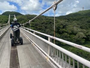 セグウェイツアー‗風景