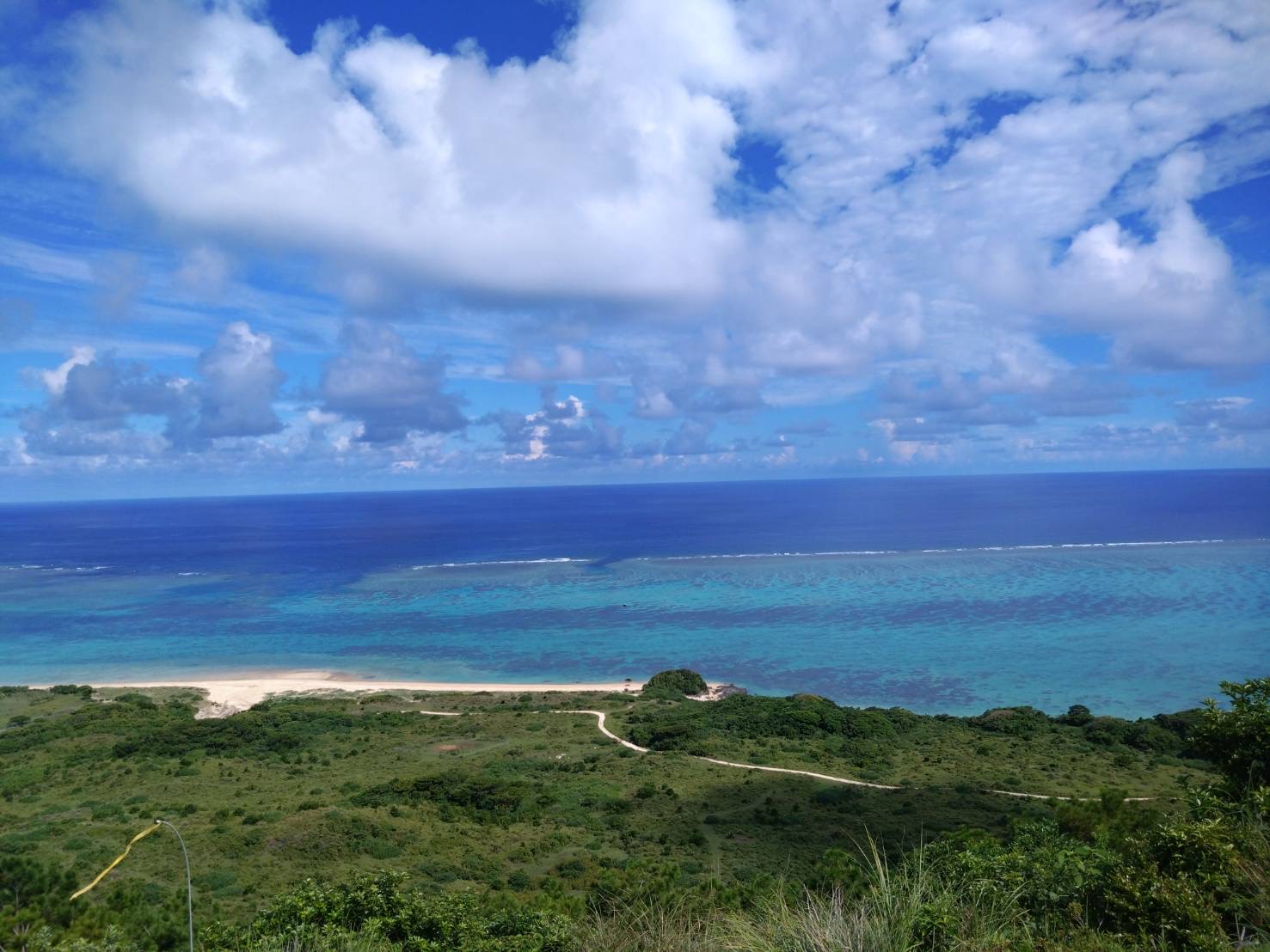 明石パラワールドテイクオフ場